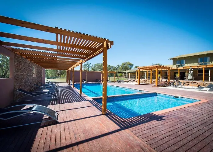 Mansfield Country Resort